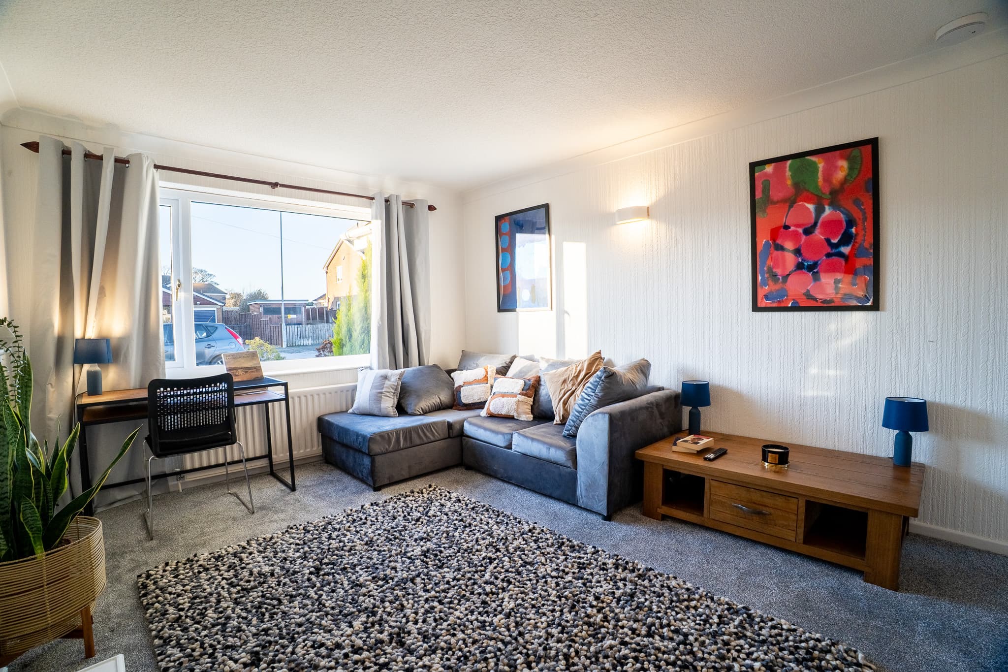 Luxury serviced apartment hero