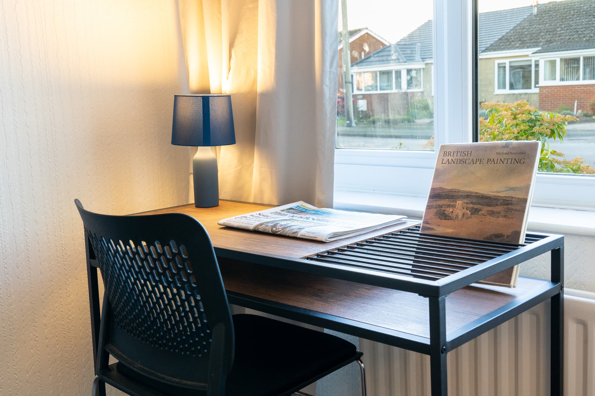 Luxury serviced apartment hero