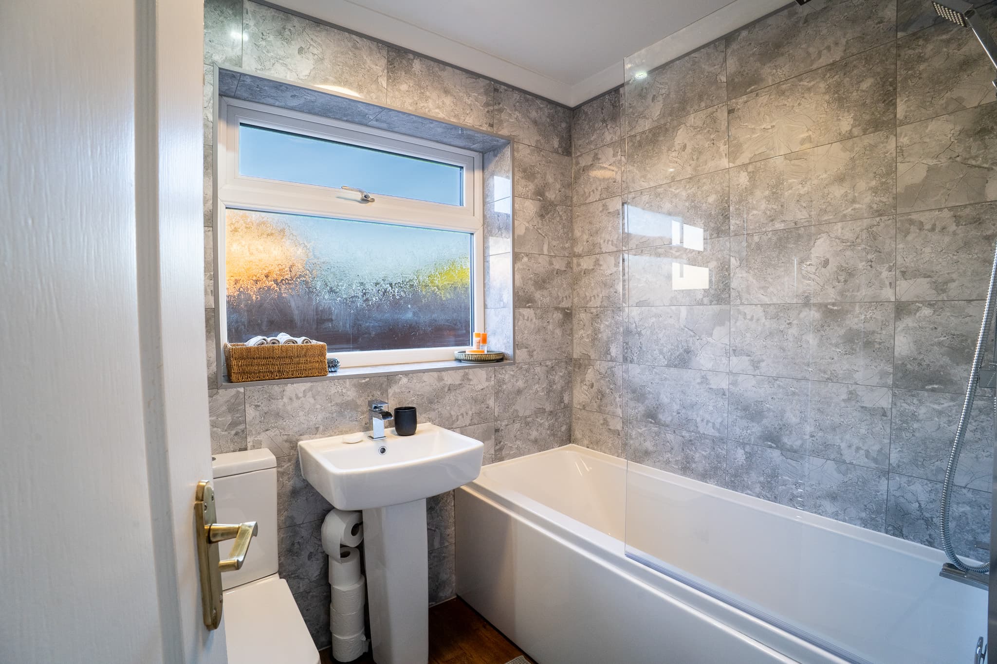Luxury serviced apartment hero