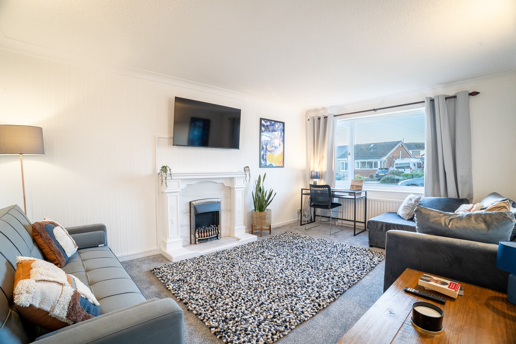 Luxury serviced apartment hero